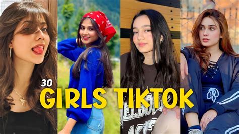 pakistani tiktoker girl|Top 10 Pakistani TikTok Stars to Follow